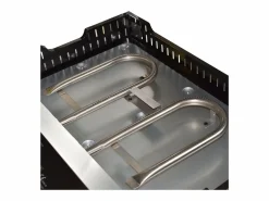 Cook'in Garden Plancha Cocina|Plancha de gas FINESTA 2B - 2 quemadores 5kW