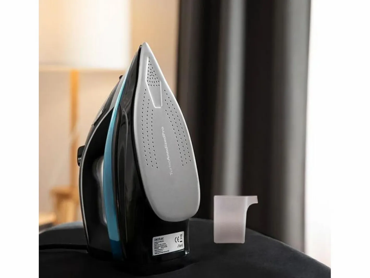 Cesto De Ropa|Plancha de vapor Cecotec Fast&Furious 6060 Ultra 3100W 75 g/min