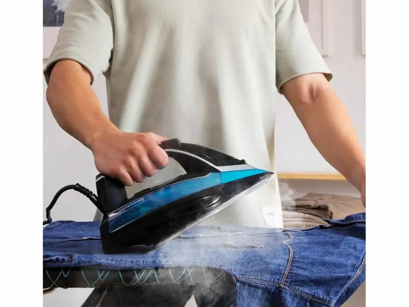 Cesto De Ropa|Plancha de vapor Cecotec Fast&Furious 6060 Ultra 3100W 75 g/min