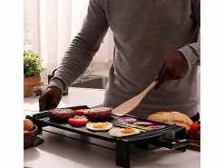 Plancha eléctrica Cecotec Tasty&Grill 3000 BlackWater MixGrill 2600W^ Sale