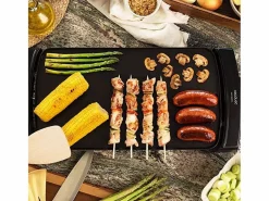 Plancha eléctrica Cecotec Tasty&Grill 3000 BlackWater 2600W^ Outlet