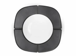 Princess Plancha eléctrica 1000W 4 personas - Dinner 4 All Circle Negro Clearance