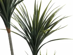 OZAIA Planta Artificial|Planta, arbusto, árbol artificial Yuca - Alt. 150 x Ancho 50 cm - - LYA