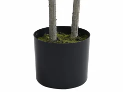 OZAIA Planta Artificial|Planta, arbusto, árbol artificial Yuca - Alt. 150 x Ancho 50 cm - - LYA