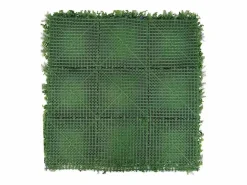 Planta artificial de pared - Modelo flor roja - Dimensiones : 100 x 100 cm^ Discount