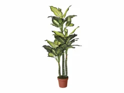 Planta artificial pata de elefante 150 cm 150 CM Verde Discount