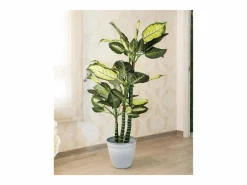 Planta artificial pata de elefante 150 cm 150 CM Verde Discount