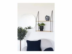 Planta artificial Pilea Planta china del dinero verde 28 cm^House Nordic Hot
