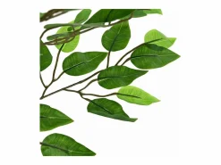 Planta Artificial|Planta ficus artificial 1260 hojas 200 cm