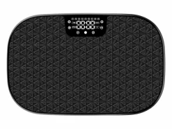 Plataforma vibratoria de 200 W, dispositivo de fitness con 199 niveles y altavoz, entrenamiento completo en casa, máximo 150 kg.^NETTLIFE Discount