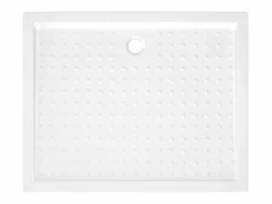 Plato De Ducha|Plato de ducha con puntos ABS 80x100x4 cm ES542872