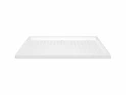 Plato de ducha con puntos ABS 80x120x4 cm ES994391^ Best