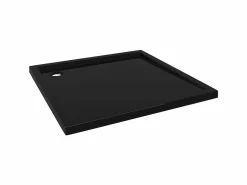 Plato De Ducha|Plato de ducha cuadrado de ABS 80x80 cm ES174094