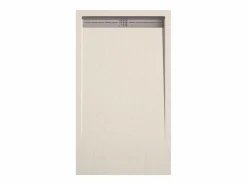 STANO Plato De Ducha|Plato de ducha pizarra ARCO 90x140 cm rejilla inox