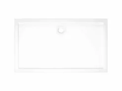 Plato de ducha rectangular ABS 70x120 cm ES776174^ Best