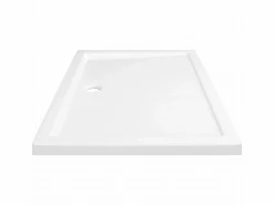 Plato de ducha rectangular ABS 70x100 cm ES847266^