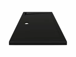 Plato de ducha rectangular ABS 70x120 cm ES110024^ Outlet