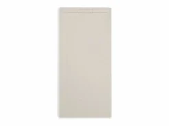 Plato de ducha resina COVER CREMA 80x120cm^STANO New