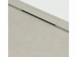 STANO Plato de ducha resina COVER CREMA 70x140cm Beige Hot