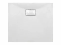 Plato de ducha SMC 90x80 cm ES165841 Blanco Hot