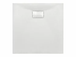 Plato de ducha SMC 90x90 cm ES970029 Blanco Online