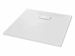 Plato de ducha SMC 80x80 cm ES651805 Blanco Online