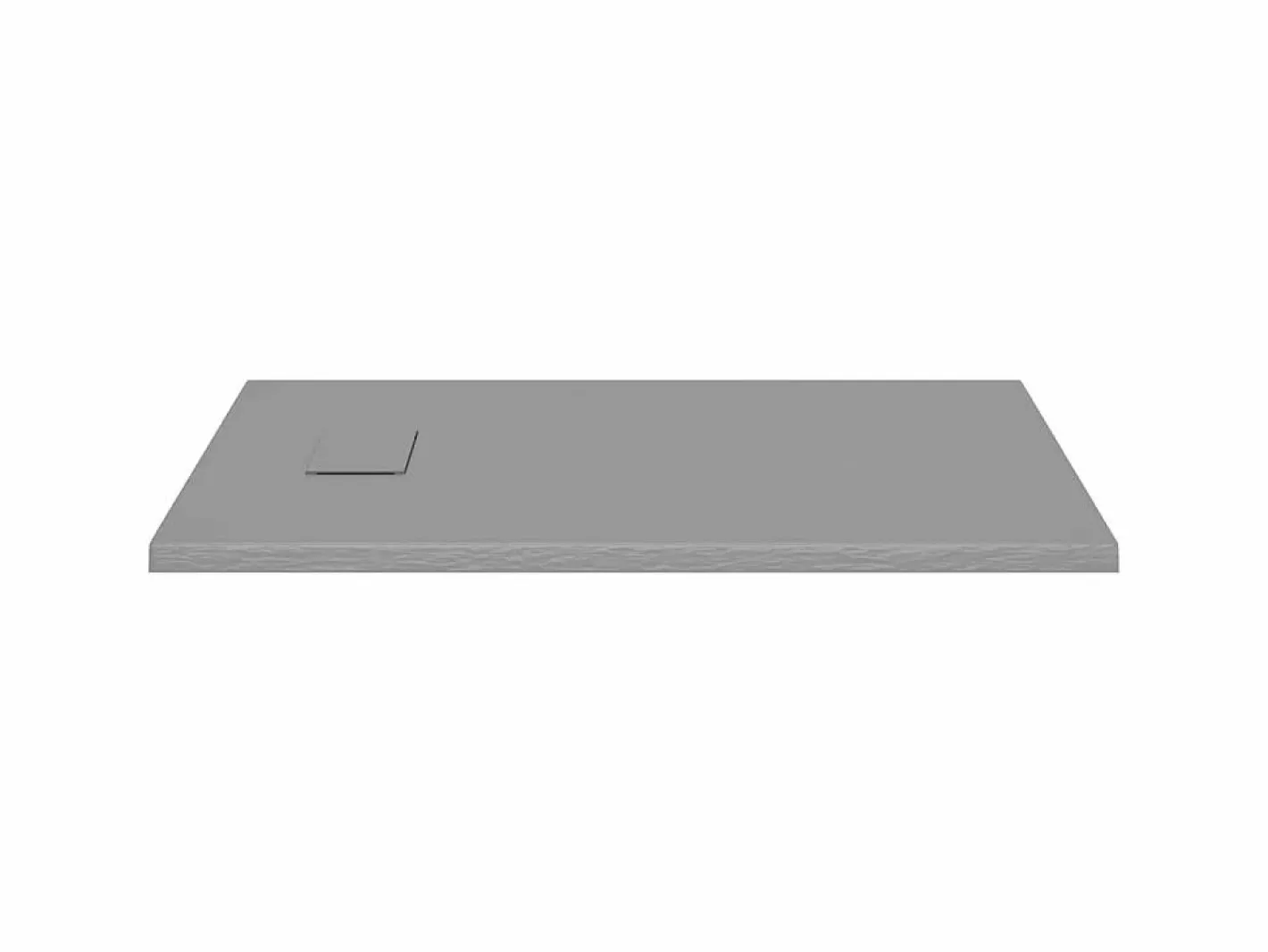 Plato de ducha SMC 100x70 cm ES397611^ Hot