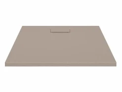 Plato de ducha SMC marrón 100x80 cm ES691229 Topo Sale