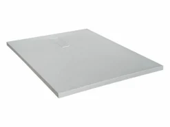 Plato de ducha SOMA extraplano efecto piedra 120x80^
