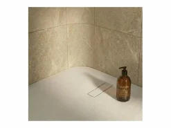 Plato de ducha SOMA extraplano efecto piedra 120x80^