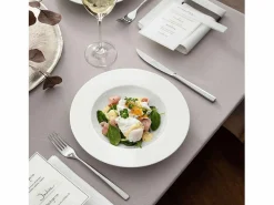 VILLEROY & BOCH Vajilla|Vajilla|Plato hondo de porcelana D24 cm, Royal