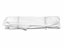 Plástico de Invernadero SucceBuy 4.9x8.5 m, Cubierta de Plástico de Polietileno de 0.15 mm Transparente Outlet