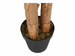 Plátano artificial 22 hojas 200 cm^ Online