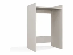 TOPESHOP POLA NP - Mueble de baño para lavadora + Estante de baño - 64x50x97,5 cm - Cachemira Beige Discount