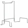 METALTEX Porta bolsas de basura Serie GALILEO Argent Polytherm® 21x14x19 cm New