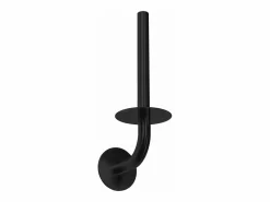 Rea Accesorios De Wc|Portarrollos De Papel Higiénico 322220A Black