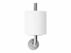 Rea Portarrollos De Papel Higiénico 322220 Chrome Gris Discount