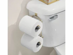 Rea Portarrollos De Papel Higiénico 322752 Grey Gris Hot