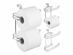 Rea Portarrollos De Papel Higiénico 322752 Grey Gris Hot