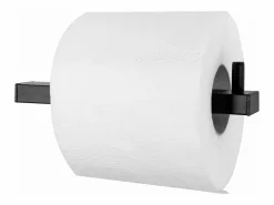 Rea Accesorios De Wc|Portarrollos De Papel Higiénico 392599 Black