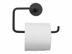 Rea Accesorios De Wc|Portarrollos De Papel Higiénico 322204 Black