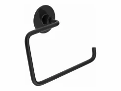 Rea Accesorios De Wc|Portarrollos De Papel Higiénico 322204 Black