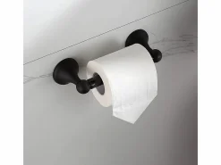 Portarrollos De Papel Higiénico 332869A Black^Rea Hot