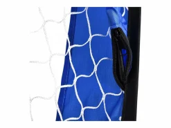 Aparato De Musculación|Portería de fútbol desplegable, 2 piezas, portátil y plegable, con bolsa de transporte, (123 x 80 x 80 cm)