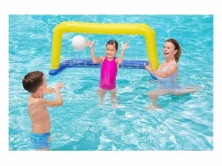 Bestway Portería Hinchable Water Polo 66x137 cm Multicolor Outlet