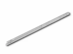 EXPERTLAND Portón|Portón eléctrico corredero de aluminio Ancho 374 x Alt. 180 cm NAZARIO