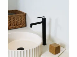 Portofino mezclador alto de lavabo mate^Essebagno Best