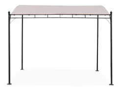 Sweeek Pérgola|Pérgola adosada de acero, 3x2.5m