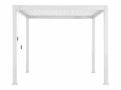 Sweeek Pérgola|Pérgola bioclimática de aluminio 3x3m con lamas orientables v2 + 3
