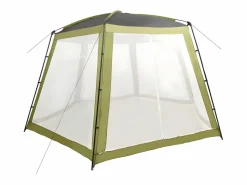 Cubierto|Prolenta Premium - Carpa para piscina de tela 500x433x250 cm
